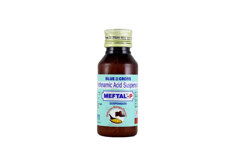 MEFTAL P SUSPENSION MEFTAL P SUSPENSION